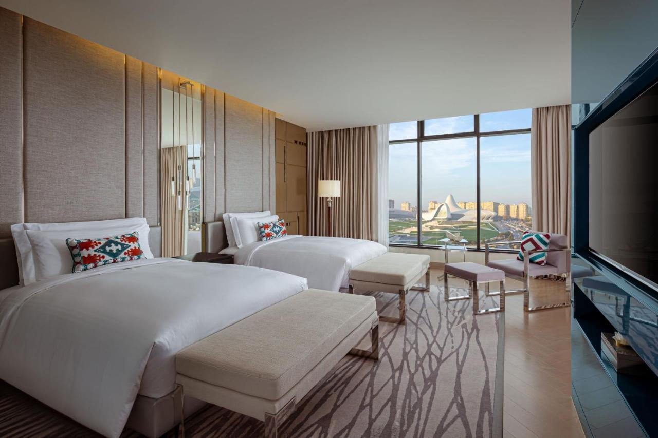 The Ritz-Carlton, Baku 호텔 외부 사진